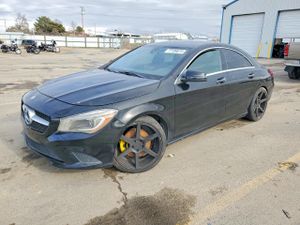 Mercedes-Benz CLA 250 2.0L 4 2015