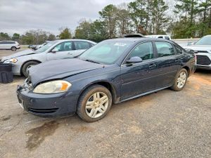 Chevrolet Impala LT 3.6L 6 2013