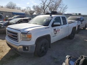 GMC Sierra C1500 5.3L 8 2015
