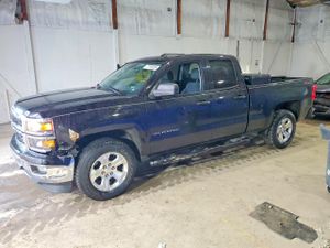 Chevrolet Silverado 1500 K1500 LT 5.3L 8 2014