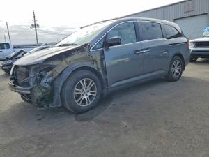 Honda Odyssey EXL 3.5L 6 2011