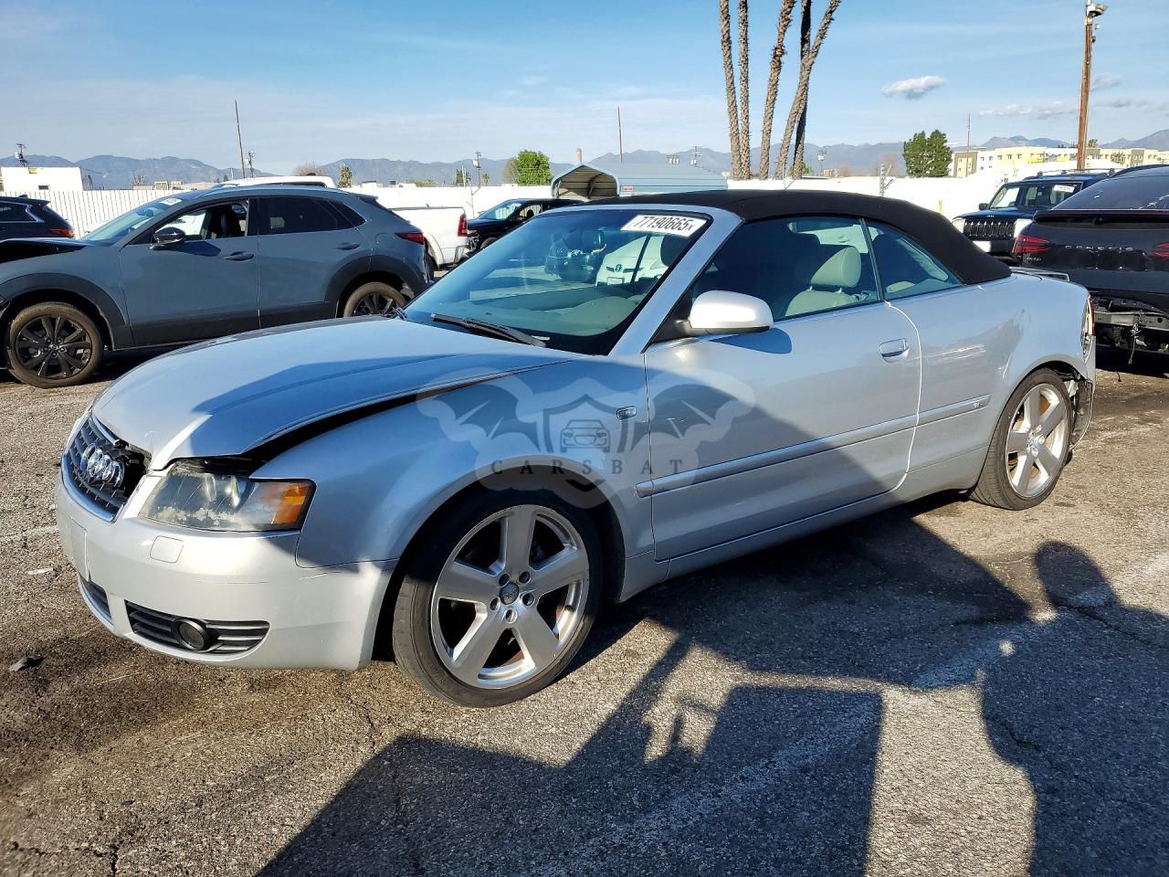 Audi A4 1.8L 4 2006