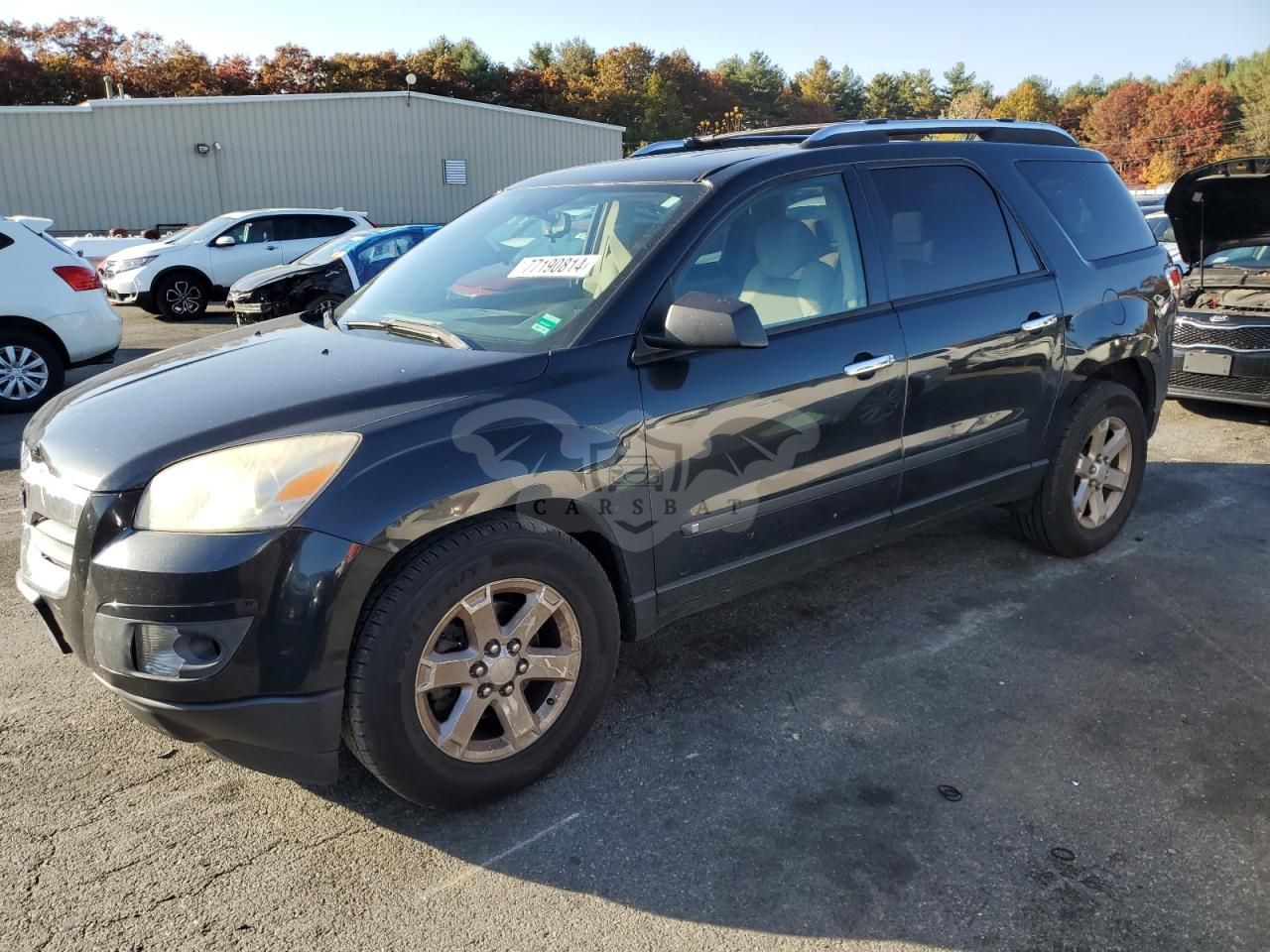 Saturn Outlook XE 3.6L 6 2008
