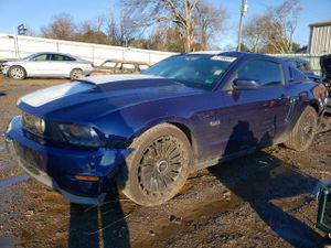 Ford Mustang GT 5.0L 8 2012