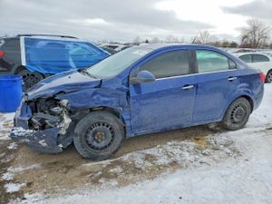Chevrolet Aveo (Sonic) 1.8L 4 2014