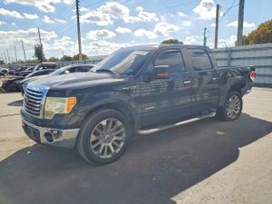 Ford F-150 SUPERCREW 3.5L 6 2011