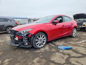 Mazda 3 GRAND TOURING 2.5L 4 2014