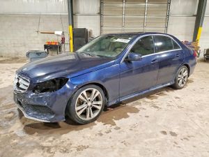 Mercedes-Benz E 350 4MATIC 3.5L 6 2015