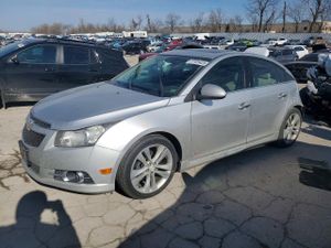 Chevrolet Cruze 1.4L 4 2014