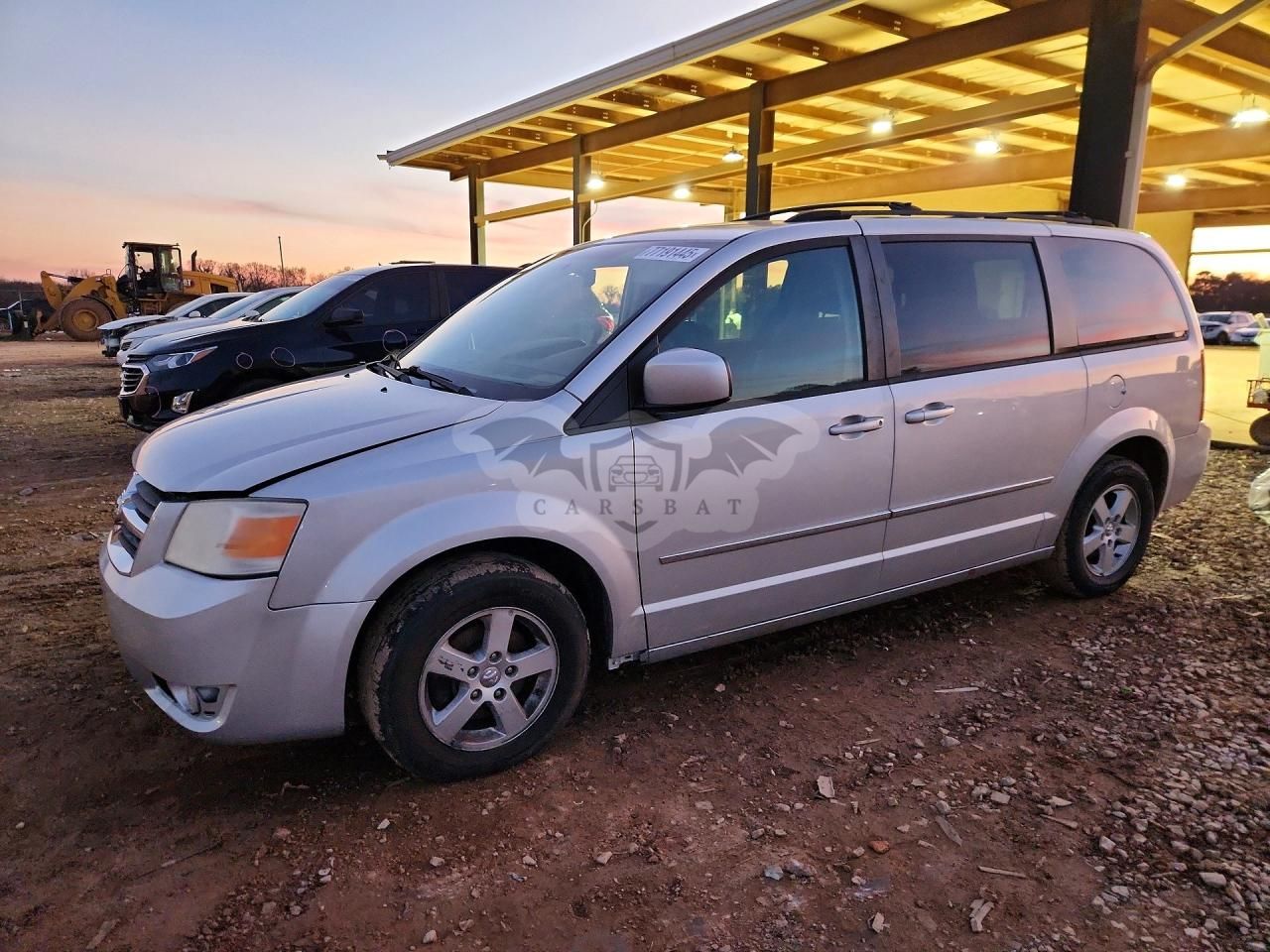 Dodge Grand Caravan (Caravan) SXT 3.8L 6 2010