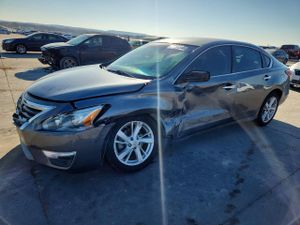Nissan Altima 2.5 2.5L 4 2014
