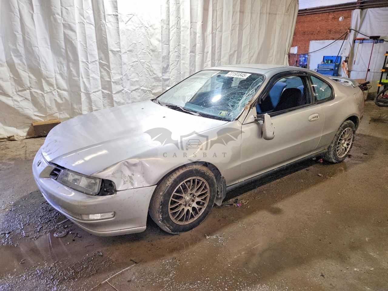 Honda Prelude SI ALB 2.3L 4 1992