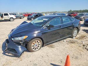 Ford Fusion S 2.5L 4 2016