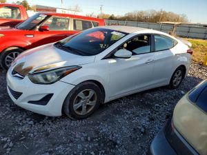 Hyundai Elantra SE 1.8L 4 2014