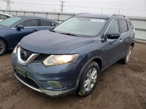 Nissan Rogue 2.5L 4 2015