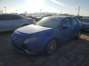 Ford Fusion SE 2.5L 4 2011