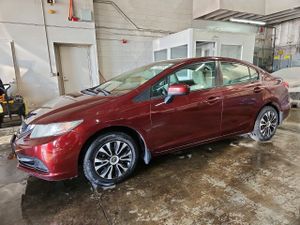 Honda Civic LX 1.8L 4 2014