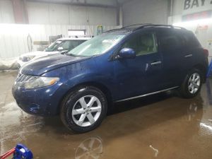 Nissan Murano S 3.5L 6 2010
