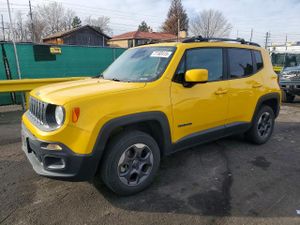 Jeep Renegade LATITUDE 1.4L 4 2015