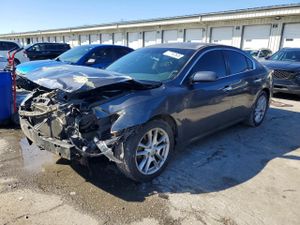 Nissan Maxima S 3.5L 6 2009