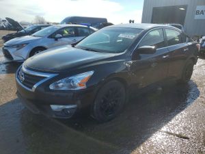 Nissan Altima 2.5 2.5L 4 2015