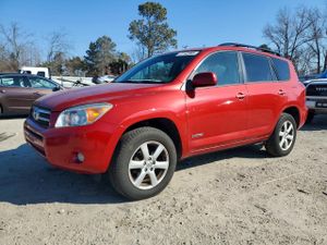 Toyota Rav4 LIMITED 2.4L 4 2007