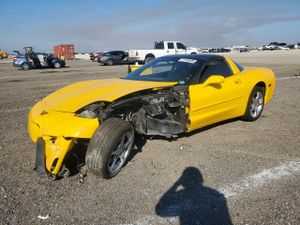 Chevrolet Corvette 5.7L 8 2001