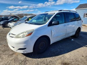 Toyota Sienna 3.5L 6 2008