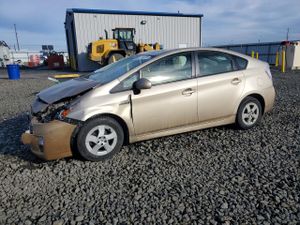Toyota Prius 1.8L 4 2011