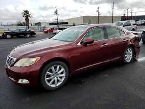 Lexus LS 460 4.6L 8 2007