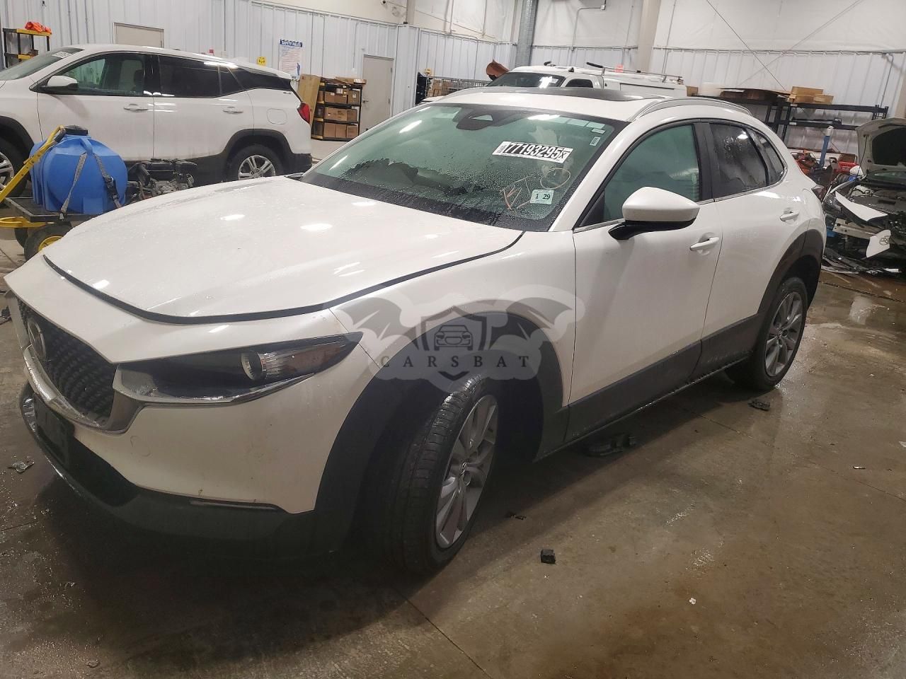 Mazda CX-30 2.5L 4 2025