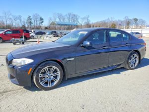 BMW 5 Series I 2.0L 4 2013