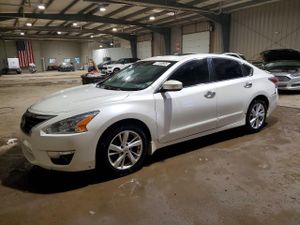 Nissan Altima 2.5 2.5L 4 2014