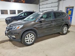 Honda CR-V EXL 2.4L 4 2015