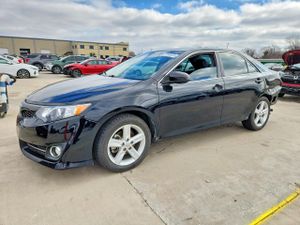 Toyota Camry BASE 2.5L 4 2012