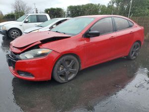 Dodge Dart 2.4L 4 2015