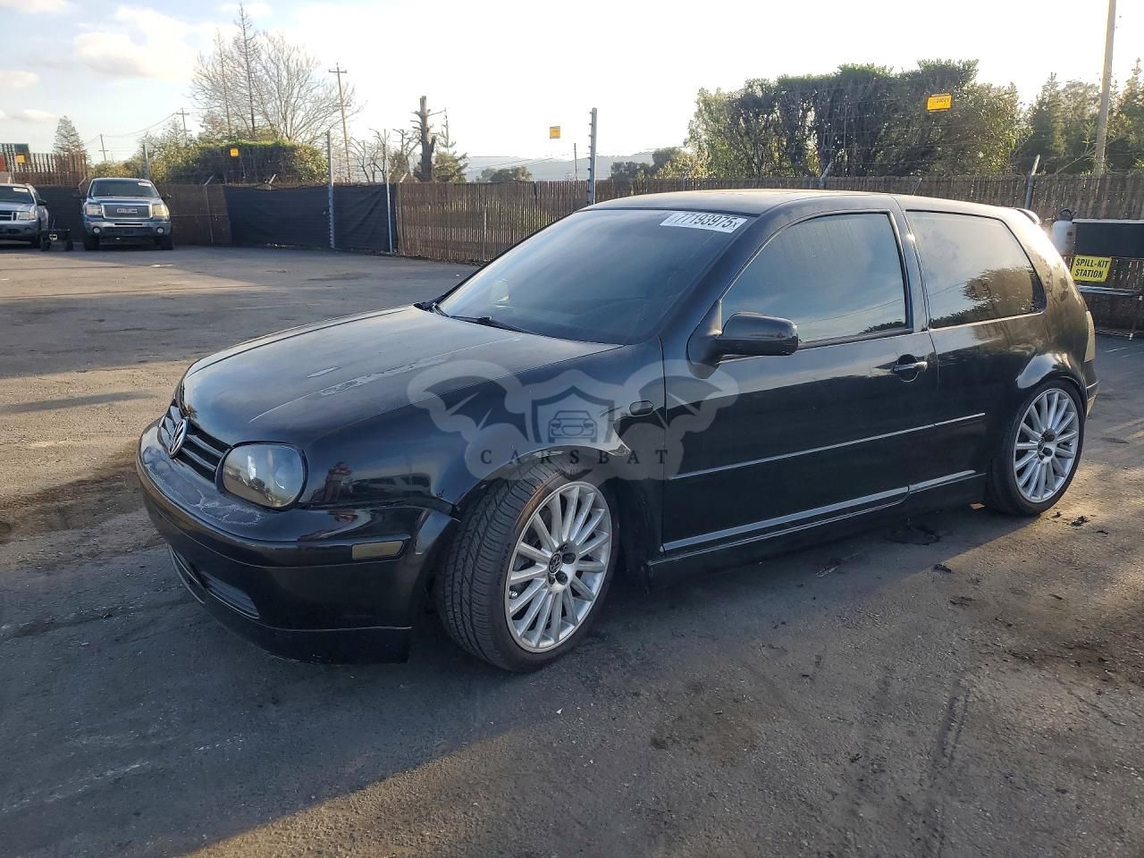 Volkswagen Golf VR6 2.8L 6 2003
