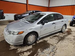 Honda Civic DX 1.8L 4 2006