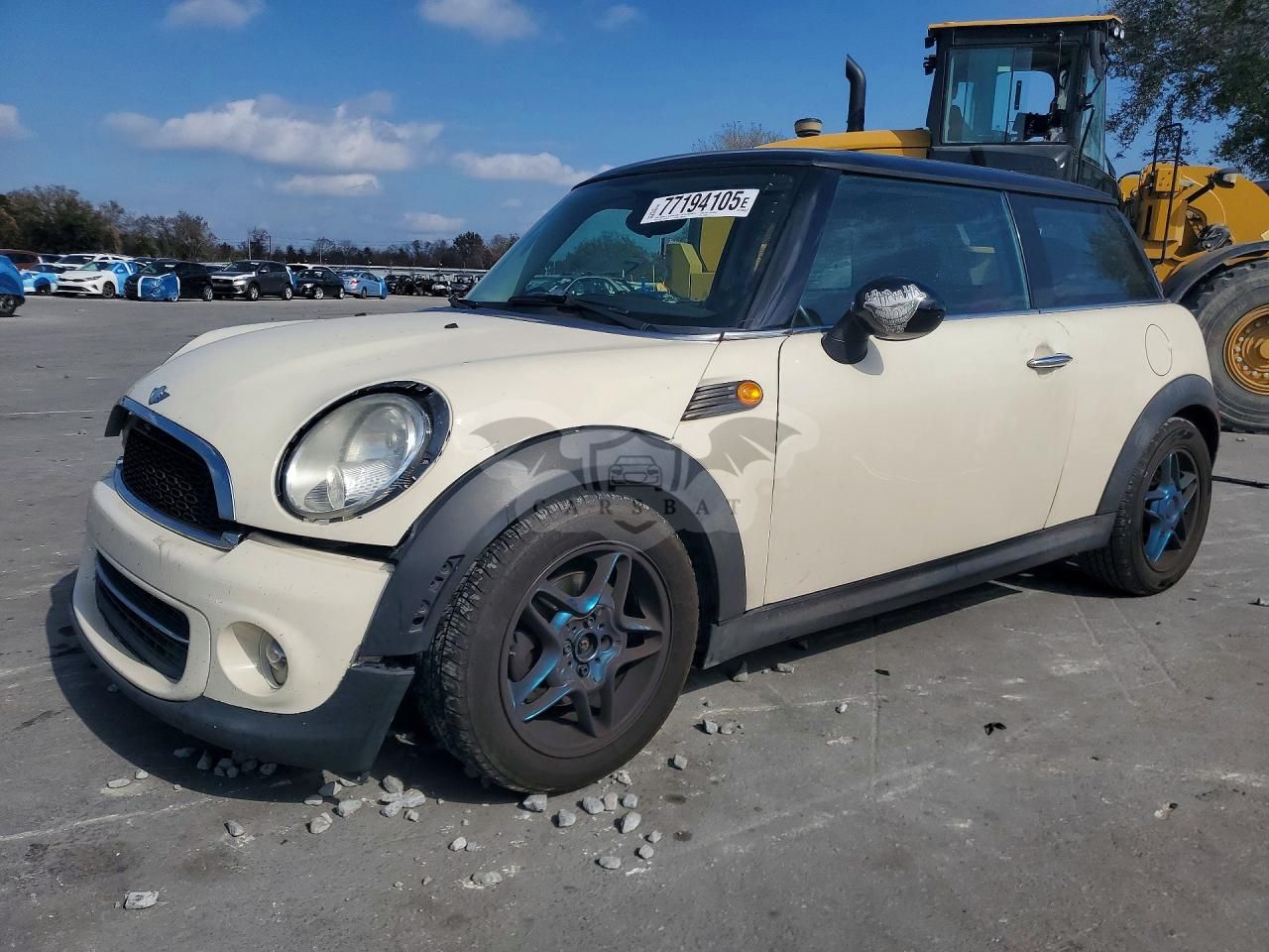 Mini Cooper 1.6L 4 2013