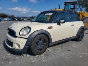 Mini Cooper 1.6L 4 2013
