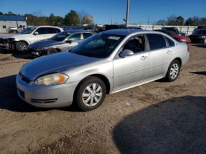 Chevrolet Impala LS 3.5L 6 2009