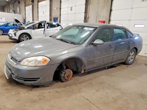 Chevrolet Impala LT 3.5L 6 2008