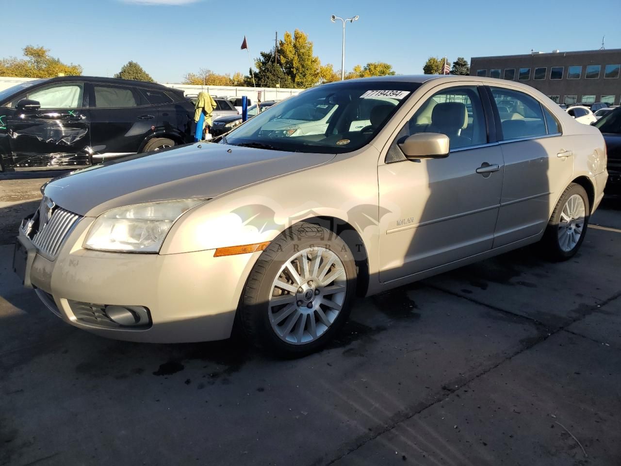 Mercury Milan PREMIER 3.0L 6 2007