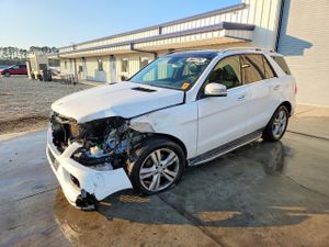 Mercedes-Benz ML 3.5L 6 2014