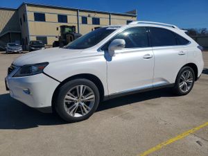 Lexus RX 350 3.5L 6 2015
