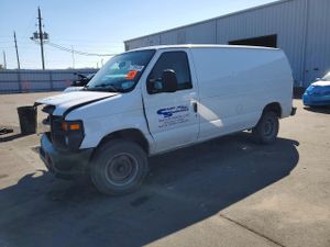 Ford Econoline E350 SUPER DUTY VAN 5.4L 8 2013