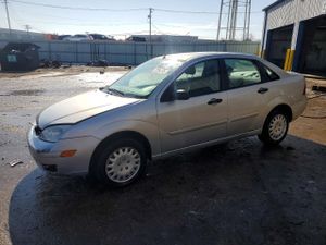 Ford Focus ZX4 2.0L 4 2005