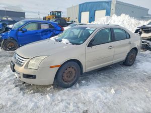 Ford Fusion 2.3L 4 2009