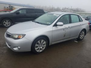 Subaru Impreza 2.5I 2.5L 4 2011