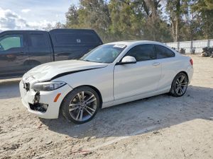 BMW 2 Series I 2.0L 4 2014
